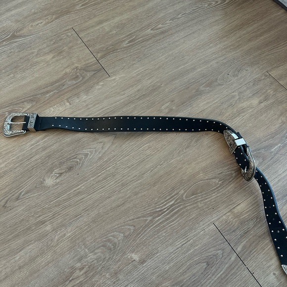 Bri Bri Studded Waist Belt from B Low The Belt - Picture 6 of 6